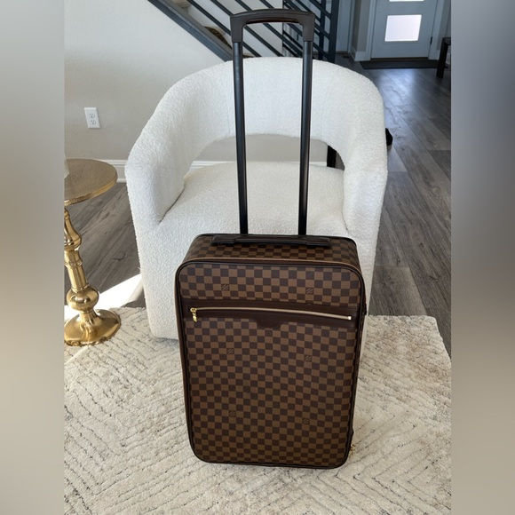 Louis Vuitton Pegase 60 damier ebene - Picture 3 of 9